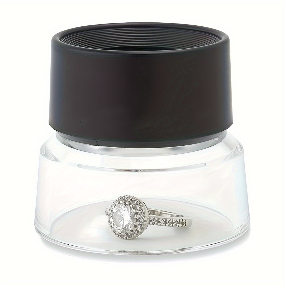 Stand Magnifying Glass 5.4 inch for Jeweler Watch Making Photography