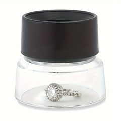 Stand Magnifying Glass 5.4 inch for Jeweler Watch Making Photography