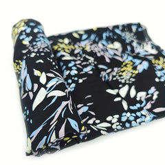 1yd Faux Cotton Fabric Diy Cloth Pants Dress Fabric Diy Quilt Covering Fabric