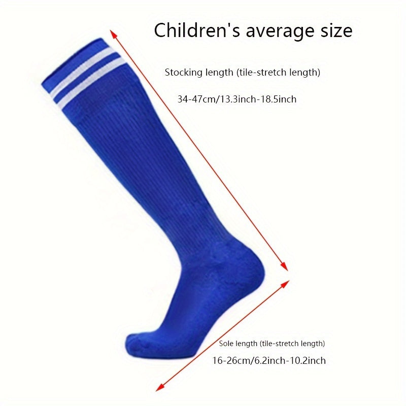 Outdoor Sports Socks for Basketball Football Hiking Skiing Thick Calf Socks