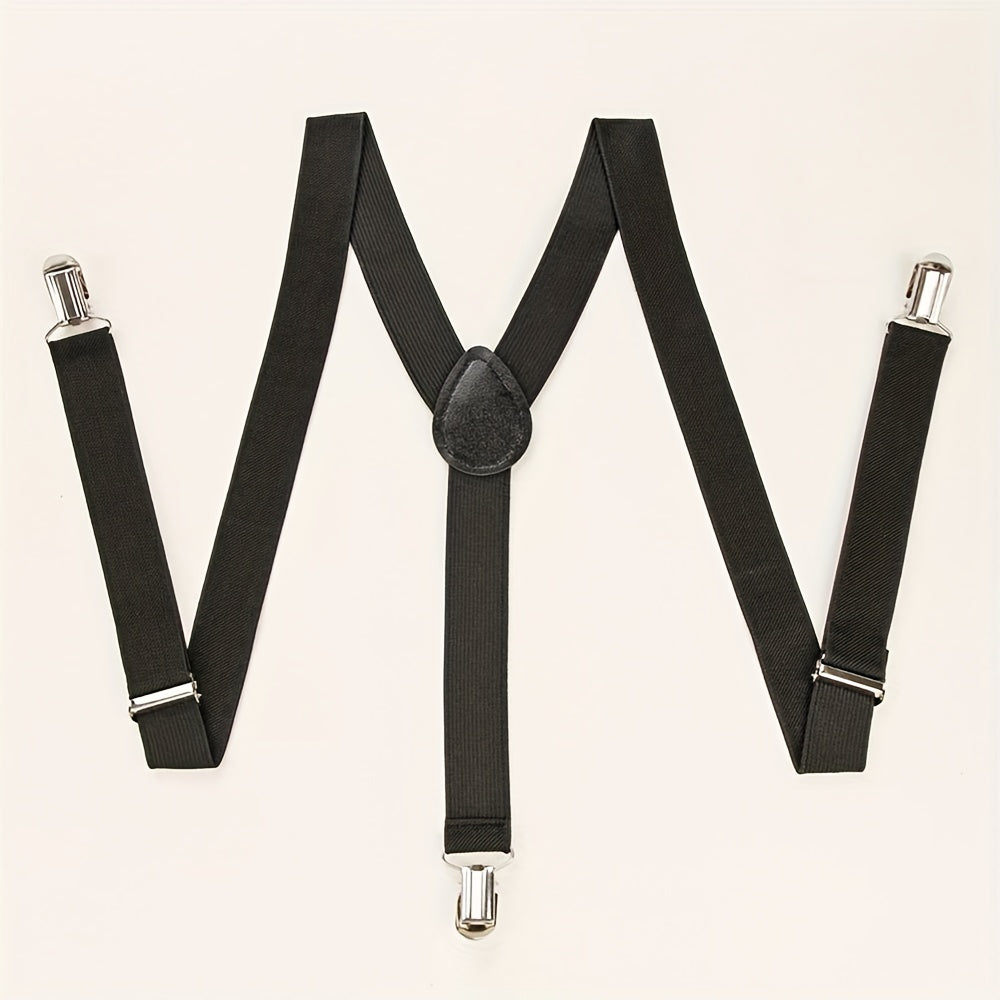 1pc Strap Clip Elastic Webbing Suspenders Belt Strong Clip Bib Straps