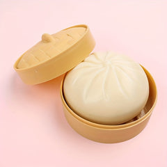 Steamed Buns Decompression Big Steamed Buns Pinch Toy