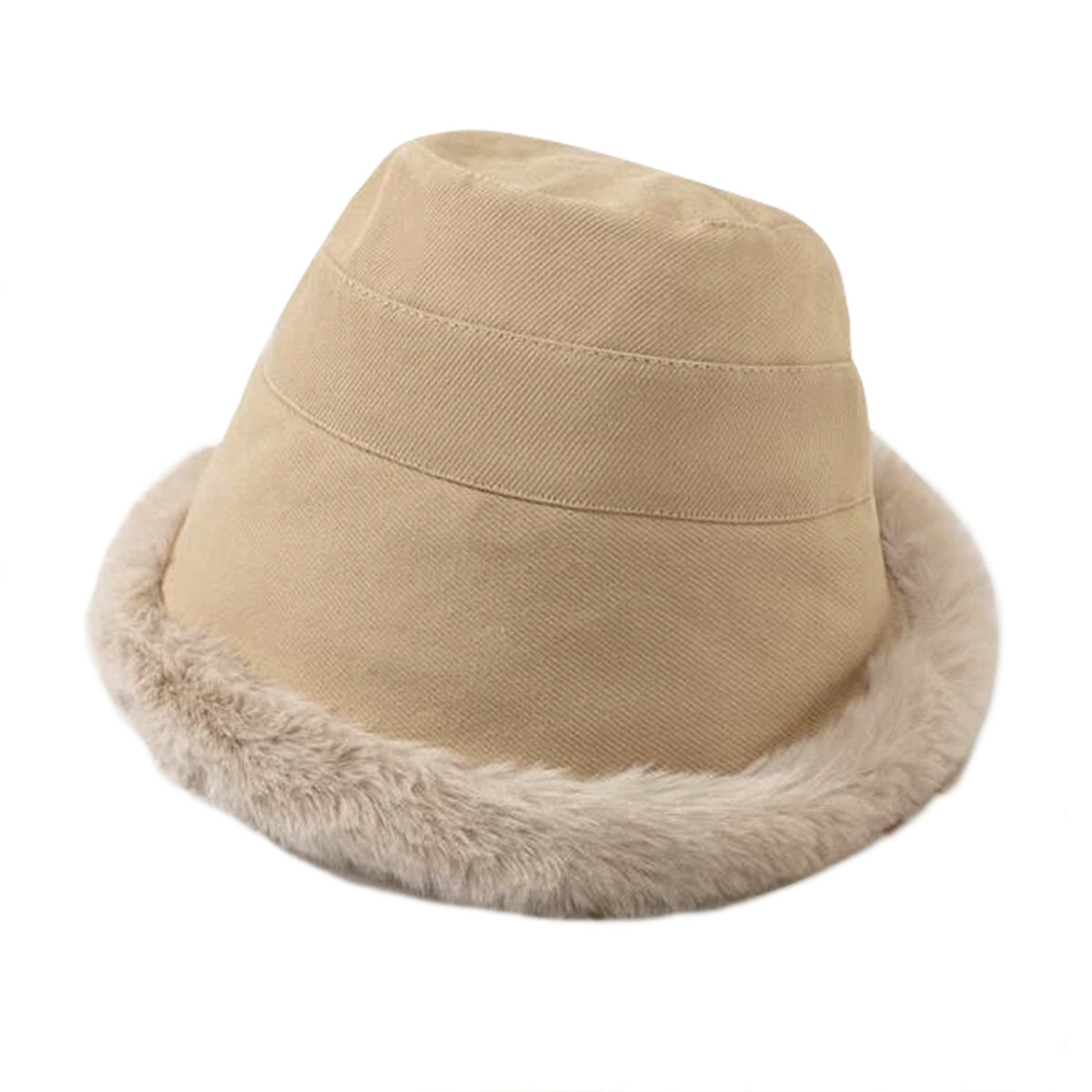 Velvet Hat Winter Cold Hat for Women Valentine's Day