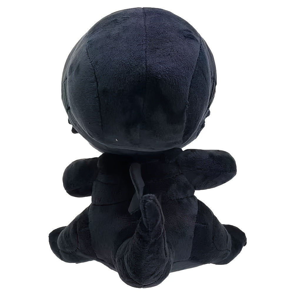 Alien Plush Doll Large Eyes & Sharp Teeth Soft Sci Fi Decor Birthday Collectors