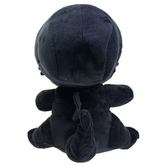 Alien Plush Doll Large Eyes & Sharp Teeth Soft Sci Fi Decor Birthday Collectors
