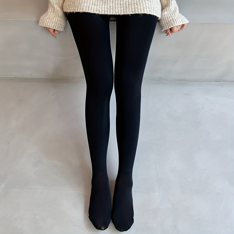 Stretch Pantyhose Women's Stockings