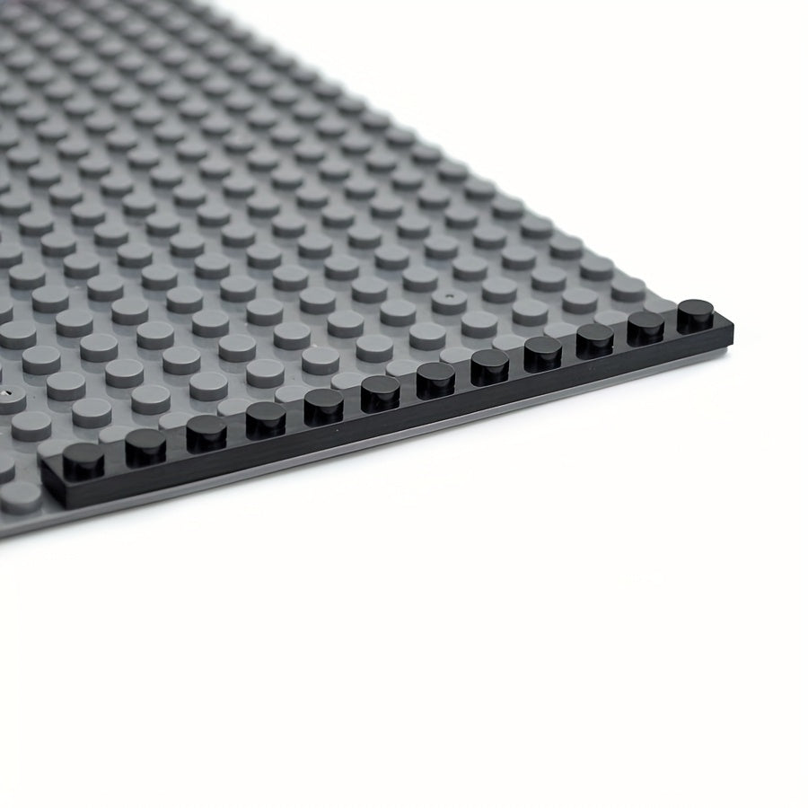 20pcs Thin Classic Bricks Plate 1 X 12 Dot Building Blocks MOC Educa