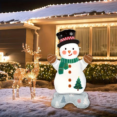 Extra Large Snowman Balloon Christmas Party Decoration