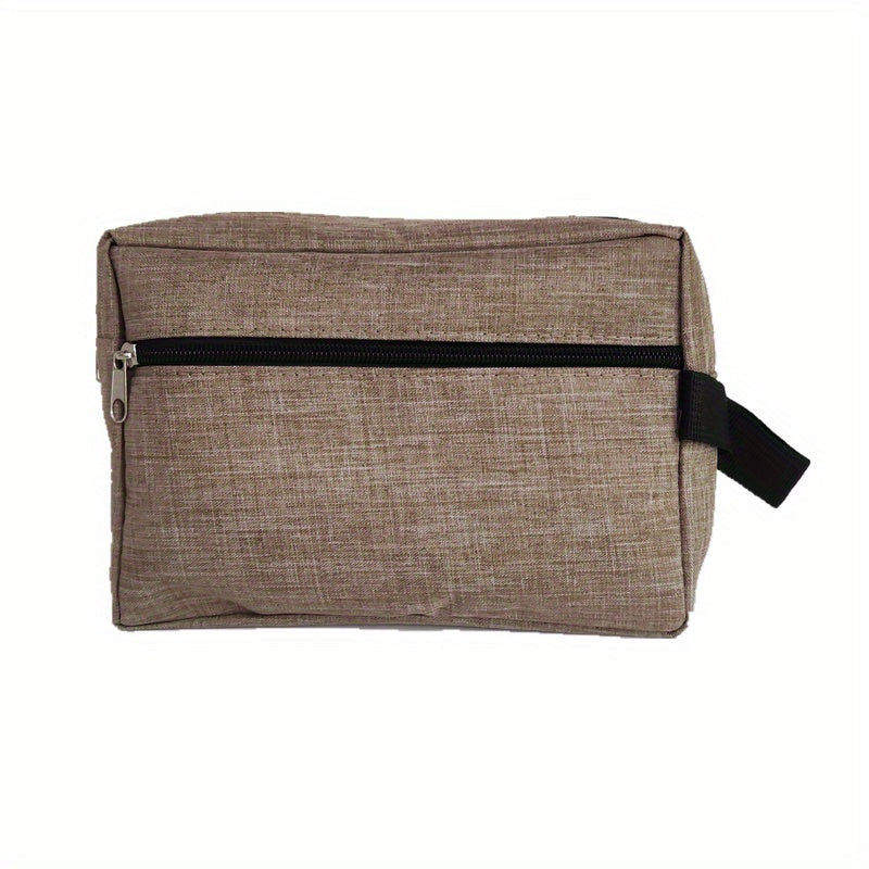 Waterproof Travel Cosmetic Bag Toiletry Wash Kit Hand Bag Pouch