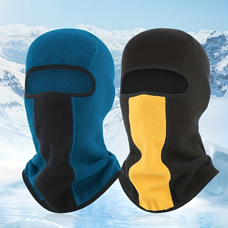 Winter Windproof Head Cover for Cycling Climbing