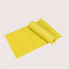 Solid Yoga Elastic Band TPE Fitness Resistance Band