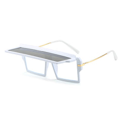 European American Flip Integrated Hip Hop Sunglasses