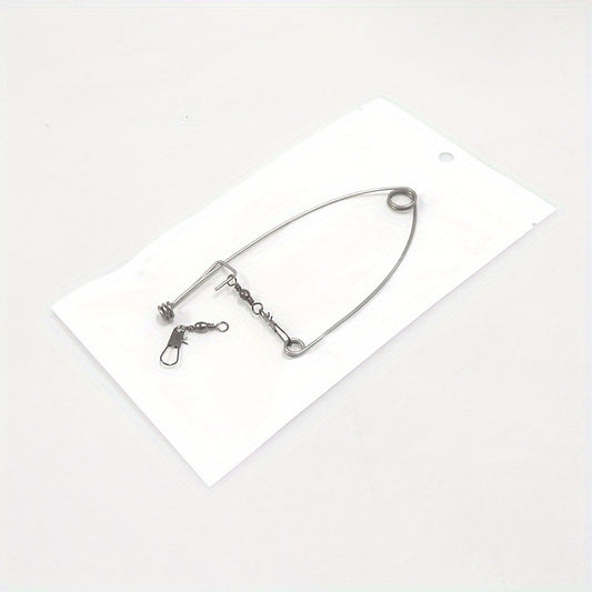 Automatic Fishing Tool Trigger Spring Hook Installer for Successful Catch