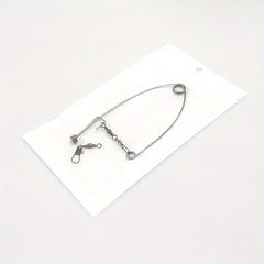 Automatic Fishing Tool Trigger Spring Hook Installer for Successful Catch