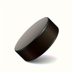 Wear resistant Solid Ice Hockey for Sports Competition