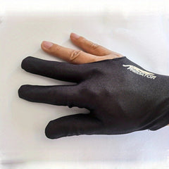 Snooker Gloves Three Finger Gloves For Billiards Breathable Non-slip