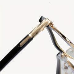 Anti Blue Light HD Reading Glasses + Case