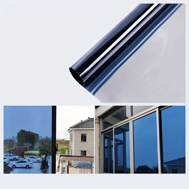 Heat Insulation Window Film Sunscreen Anti UV Explosion proof Sticker