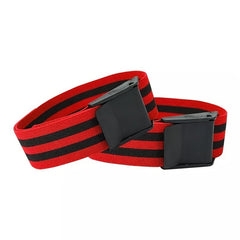 Blood Flow Restricted Bands for Muscle Growth