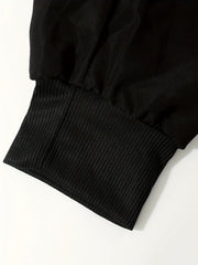 Flap Pockets Cargo Pants Men's Techwear Joggers Hip Hop Summer