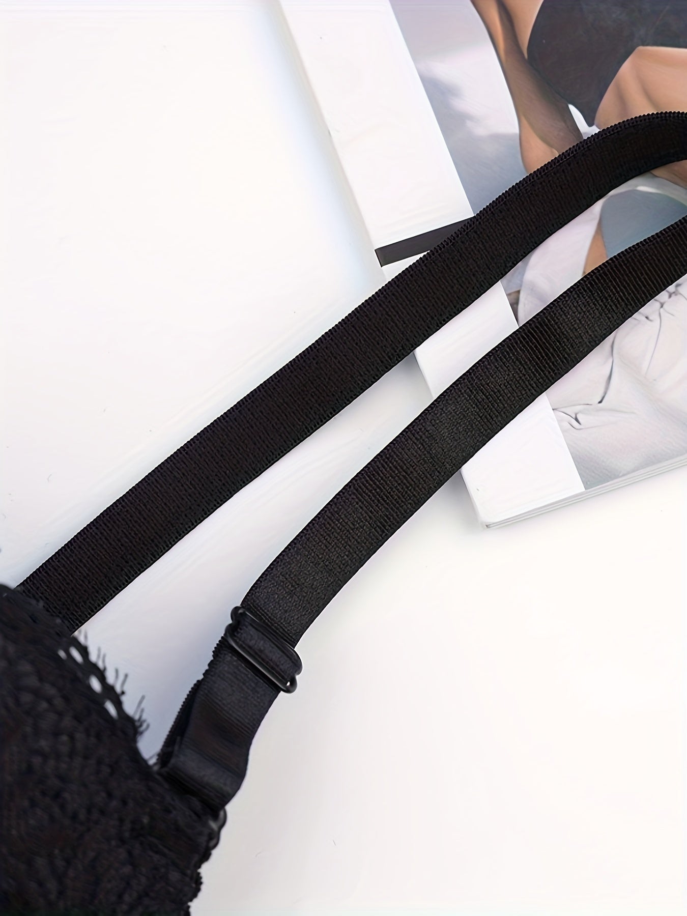 Lace Push Up Bra Sexy & Comfortable Bow Tie Lingerie
