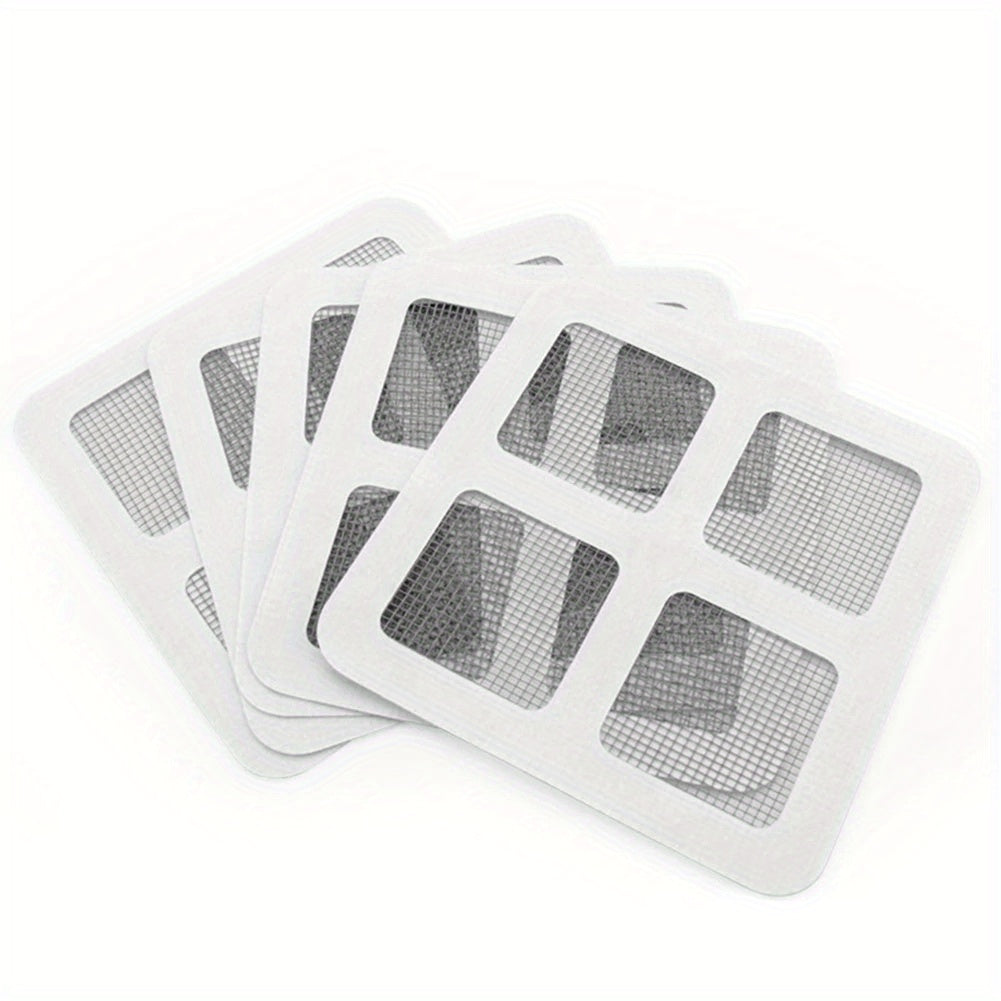 5-pc Door Curtain Window Screen Repair Patch Baby Safety Stickers