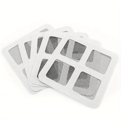 5-pc Door Curtain Window Screen Repair Patch Baby Safety Stickers