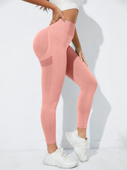 High Waist Stretchy Yoga Pants