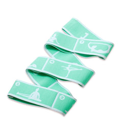 Adult Latin Training Elastic Bands for Yoga Stretching