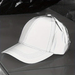 Luminous Reflective Baseball Cap for Men