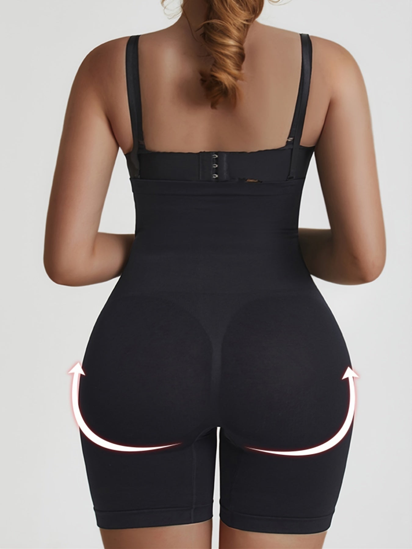High Waist Butt Lifting Control Panties Tummy Control Body Shaper