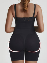 High Waist Butt Lifting Control Panties Tummy Control Body Shaper