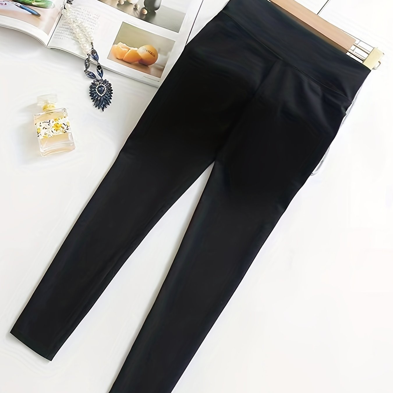 Girls Athletic Leggings High Waist Yoga Pants Kids Spring Summer Clothes