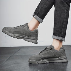 Men's Minimalist Sneaker, Wear Resistant & Non Slip for Youth