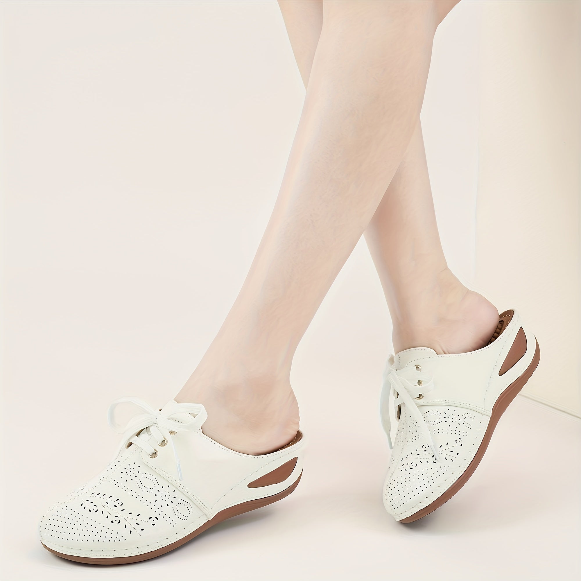 Sporty Thick Sole Sandals Wear Resistance Non Slip Slippers