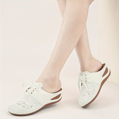 Sporty Thick Sole Sandals Wear Resistance Non Slip Slippers