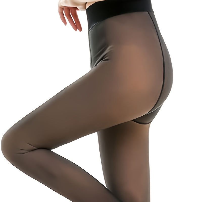 High Waist Pantyhose for Women