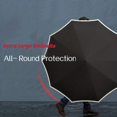 Anti-UV Large Folding Umbrella Portable Sun Umbrella