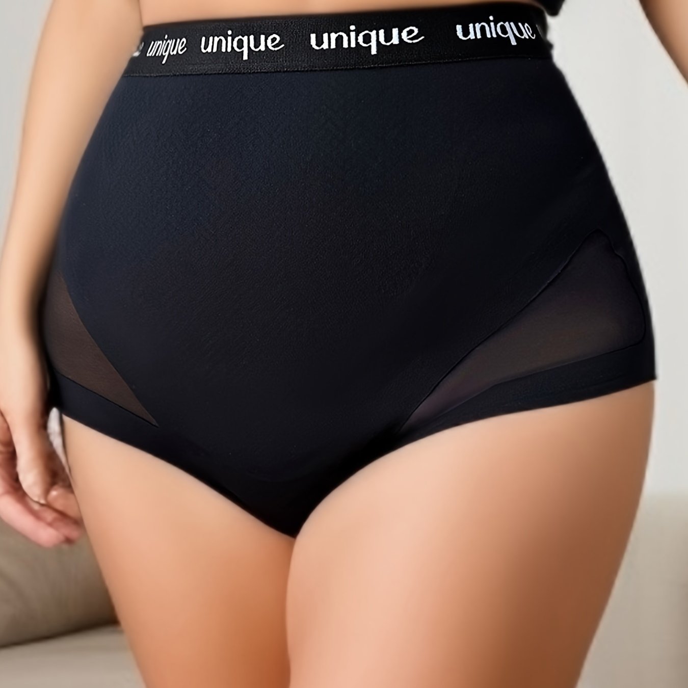 Tummy Control Compression Panties Shaping Buttocks Lift Underwear
