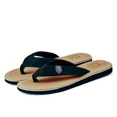 Men's Lightweight Non Slip Flip Flops Quick-Drying Thong Sandals