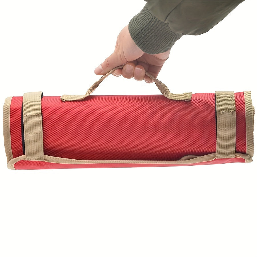 Portable Camping Nail Storage Bag - Keep Tent Secure