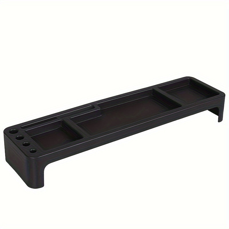 Computer Desk Storage Shelves with Office Desktop Storage Shelves