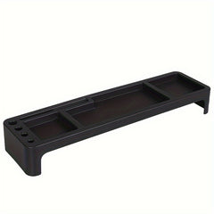Computer Desk Storage Shelves with Office Desktop Storage Shelves