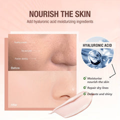 Invisible Pore Moisture Makeup Primer for Dry Skin