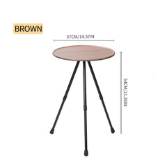Portable Camping Table for Outdoor Activities