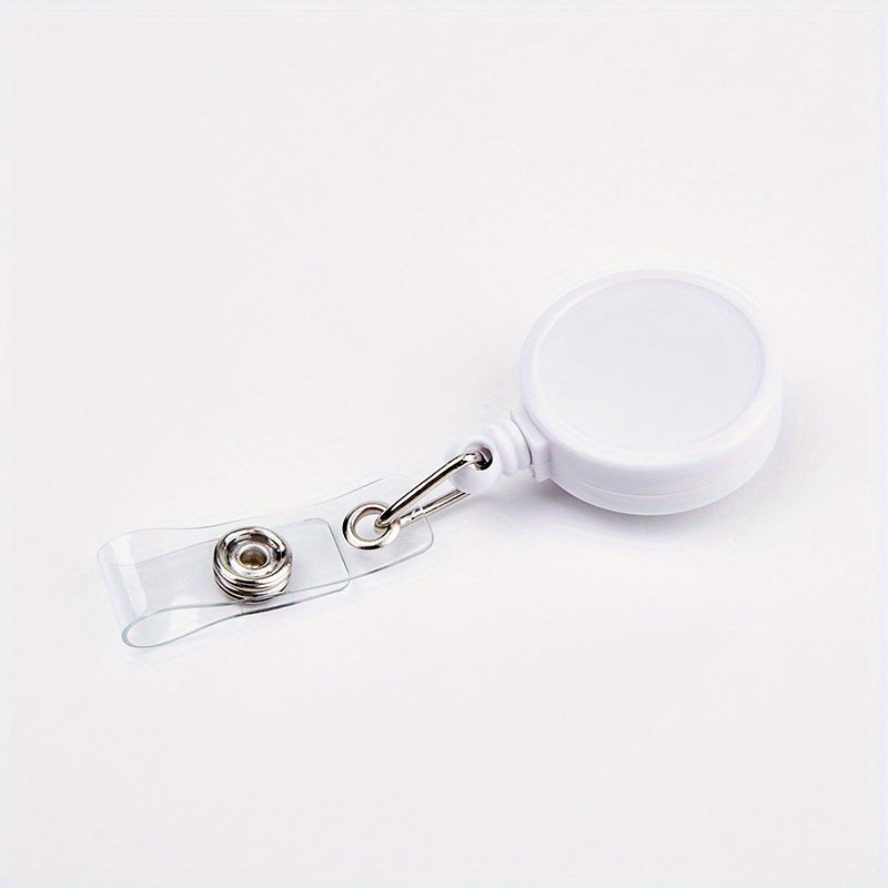 Lanyard Buckle for ID Badges and Keys