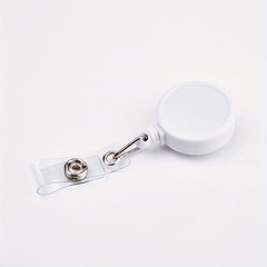 Lanyard Buckle for ID Badges and Keys