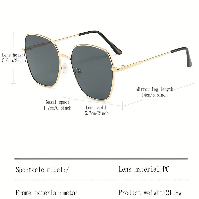 Men's Anti Polarizing Driver's Sunglasses Glasses