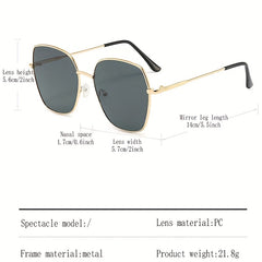 Men's Anti Polarizing Driver's Sunglasses Glasses
