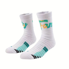 Thickened Basketball Crew Socks for Sports